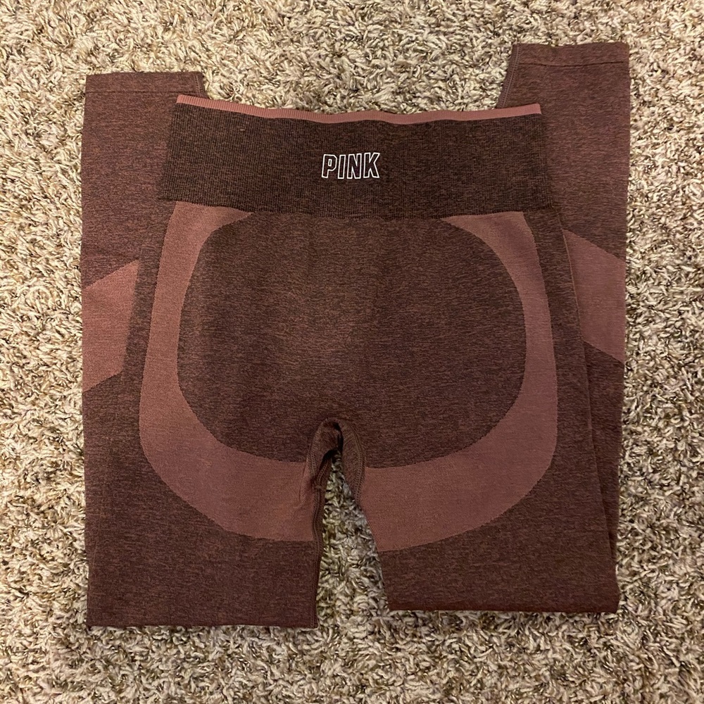 Victoria’s Secret seamless workout tights